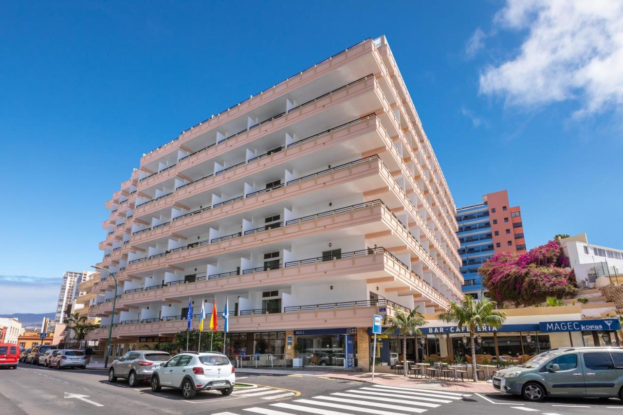 Hc Hotel Magec Puerto de la Cruz  Eksteriør billede