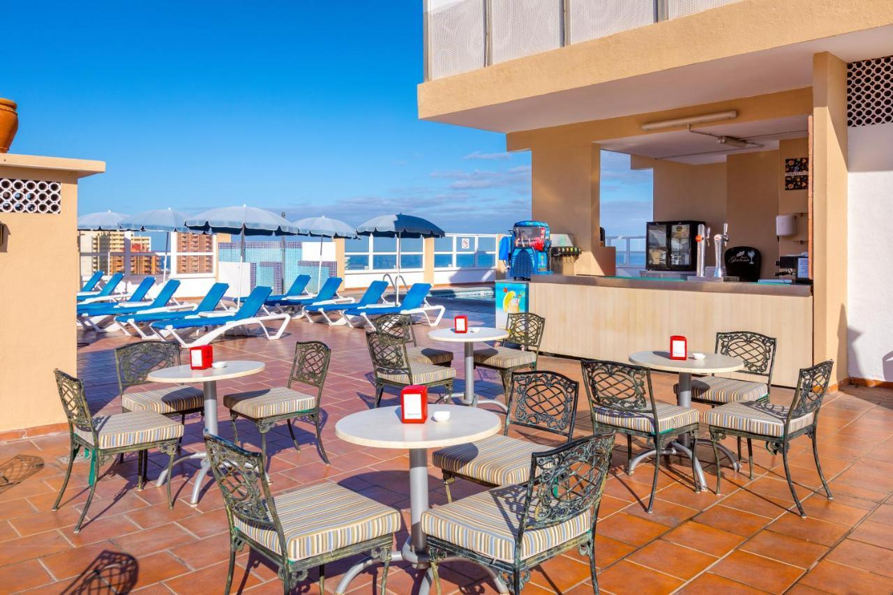 Hc Hotel Magec Puerto de la Cruz  Eksteriør billede