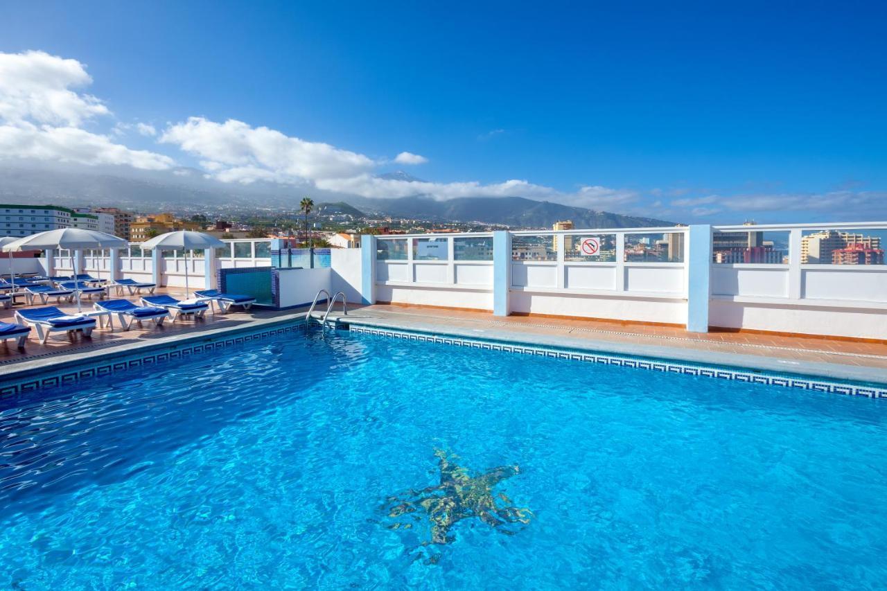 Hc Hotel Magec Puerto de la Cruz  Eksteriør billede