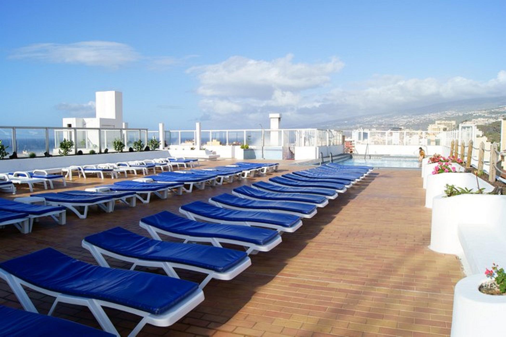 Hc Hotel Magec Puerto de la Cruz  Eksteriør billede