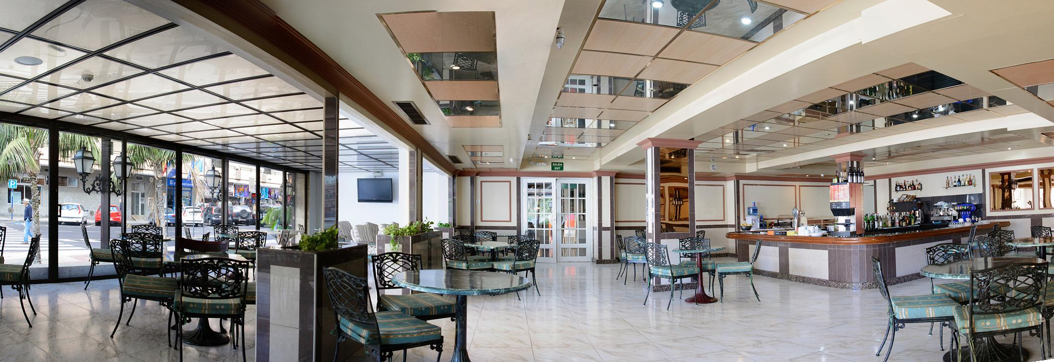 Hc Hotel Magec Puerto de la Cruz  Eksteriør billede