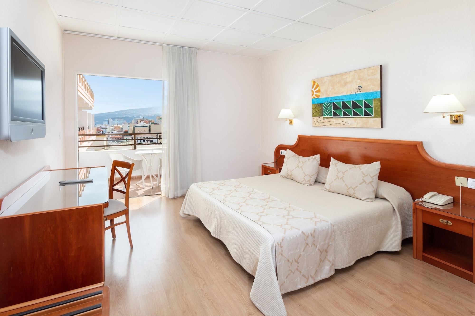 Hc Hotel Magec Puerto de la Cruz  Eksteriør billede