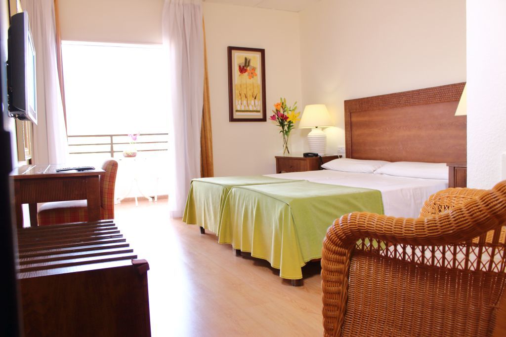 Hc Hotel Magec Puerto de la Cruz  Eksteriør billede