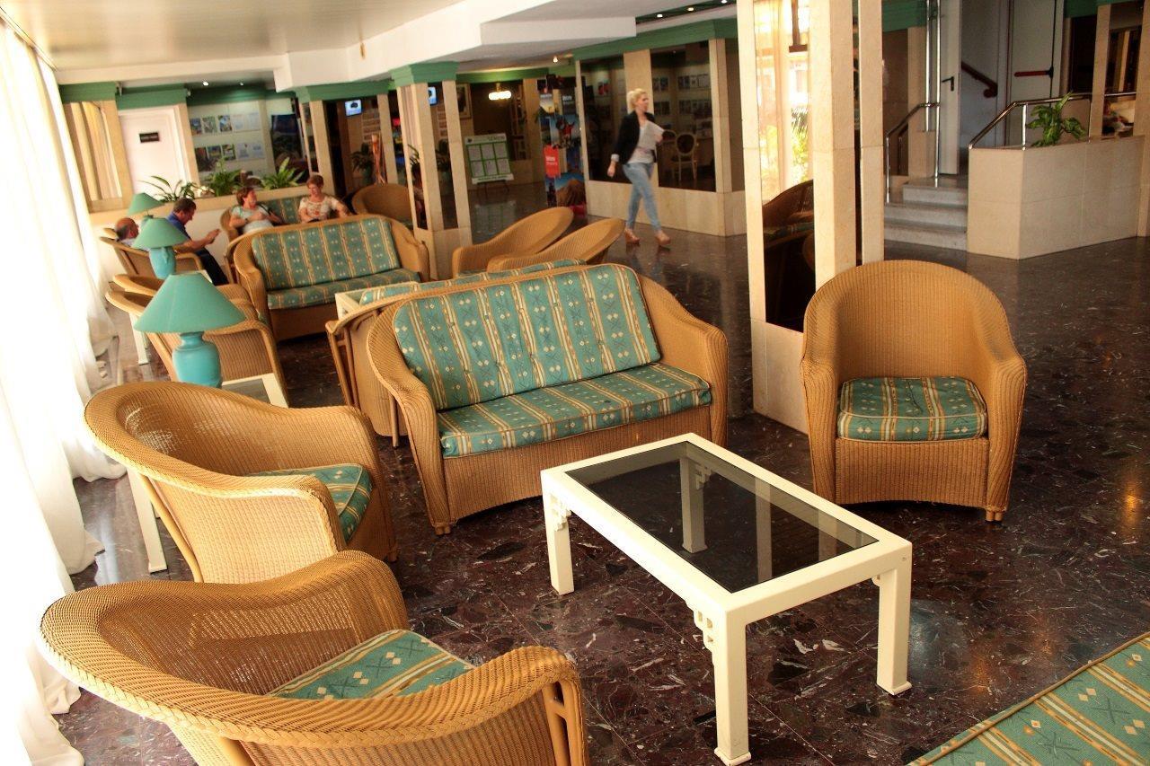 Hc Hotel Magec Puerto de la Cruz  Eksteriør billede
