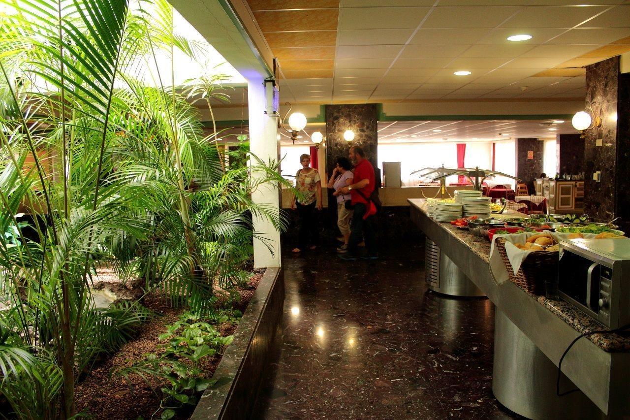 Hc Hotel Magec Puerto de la Cruz  Eksteriør billede