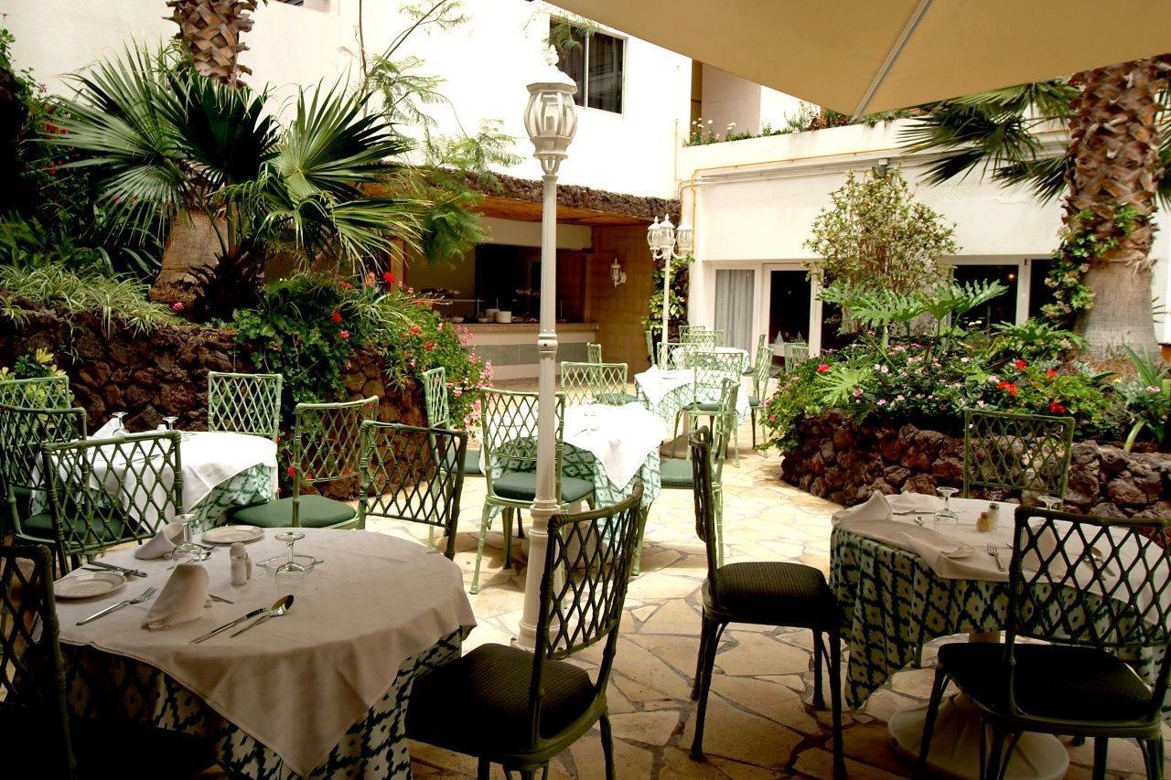 Hc Hotel Magec Puerto de la Cruz  Eksteriør billede