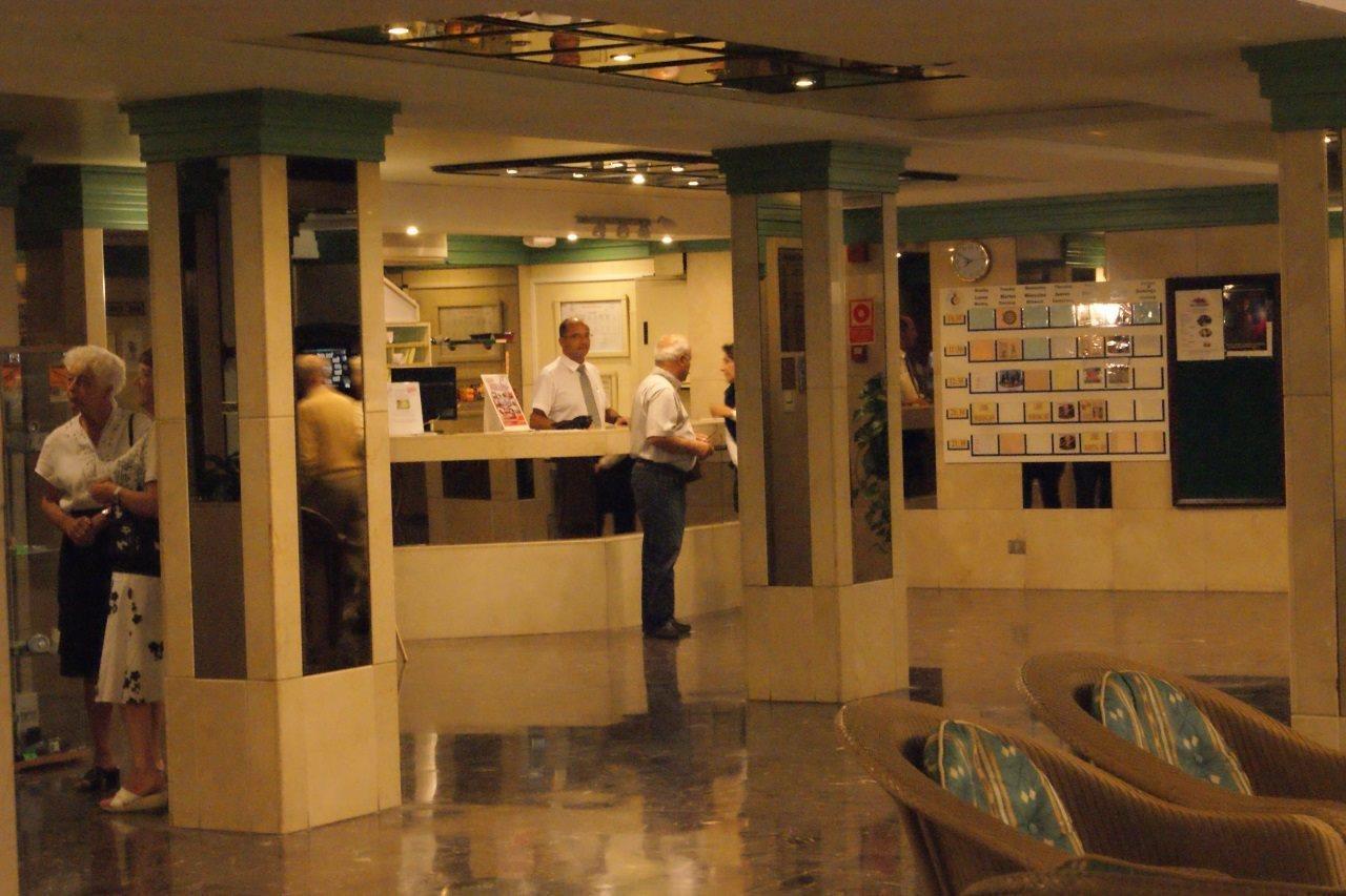 Hc Hotel Magec Puerto de la Cruz  Eksteriør billede