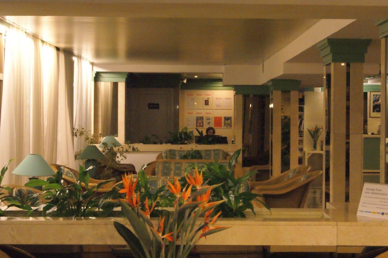 Hc Hotel Magec Puerto de la Cruz  Eksteriør billede