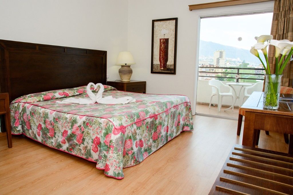 Hc Hotel Magec Puerto de la Cruz  Eksteriør billede