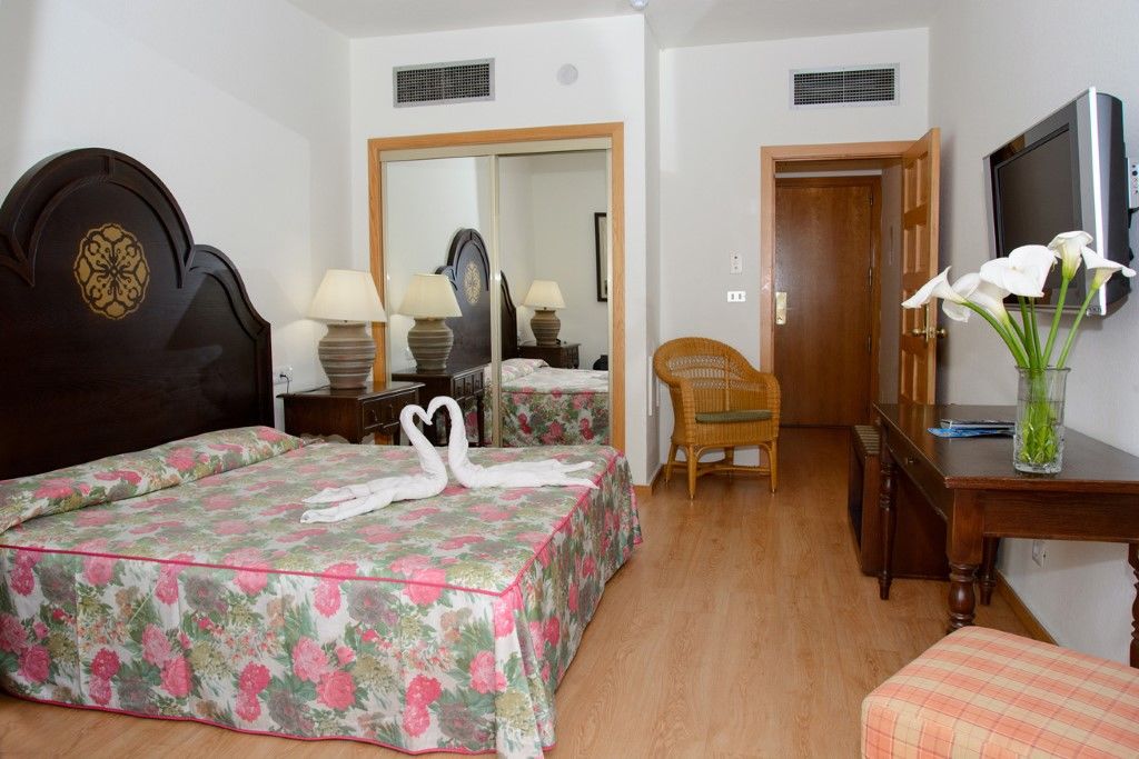 Hc Hotel Magec Puerto de la Cruz  Eksteriør billede