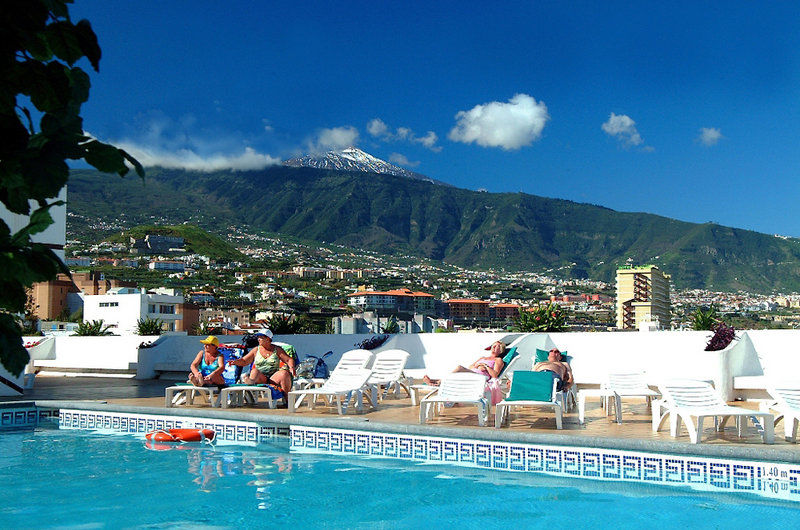 Hc Hotel Magec Puerto de la Cruz  Faciliteter billede