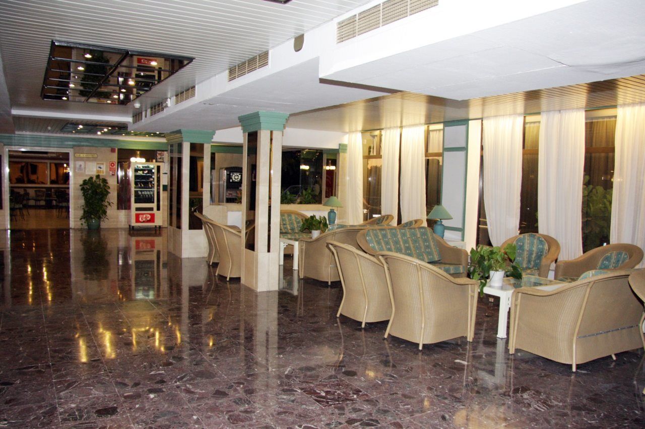 Hc Hotel Magec Puerto de la Cruz  Eksteriør billede