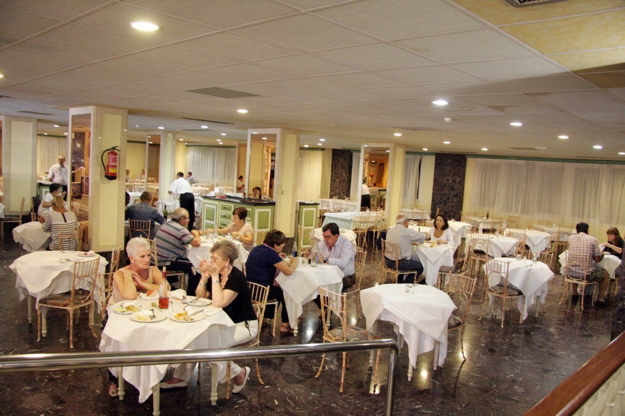 Hc Hotel Magec Puerto de la Cruz  Eksteriør billede