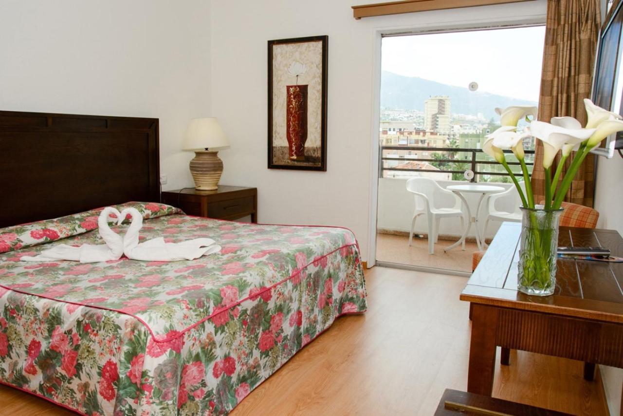 Hc Hotel Magec Puerto de la Cruz  Eksteriør billede