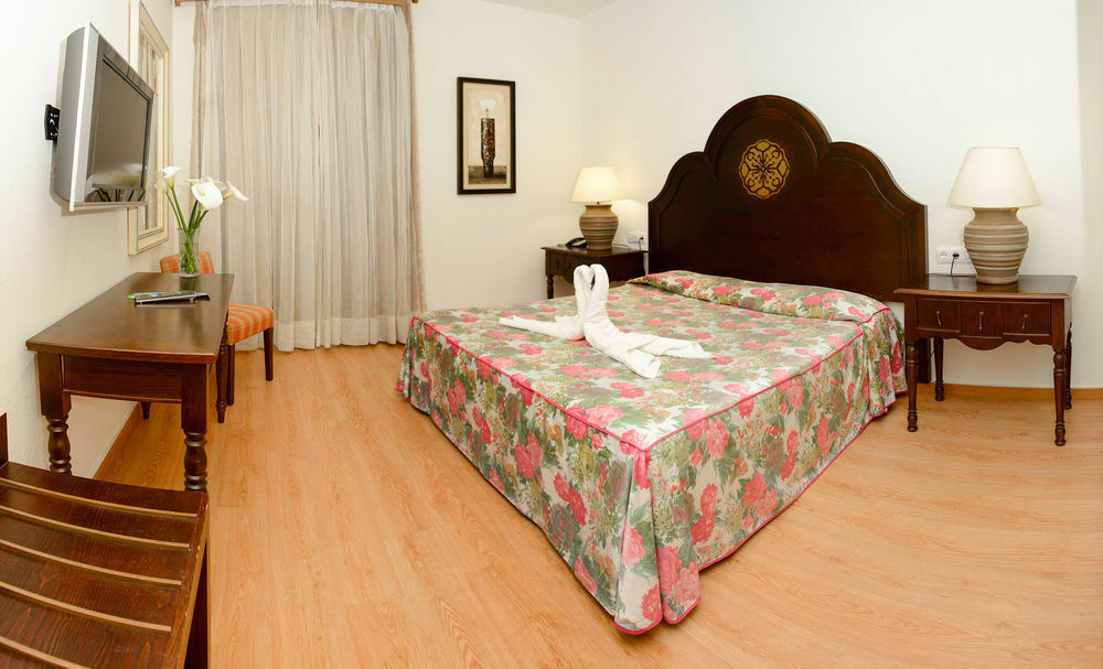 Hc Hotel Magec Puerto de la Cruz  Eksteriør billede